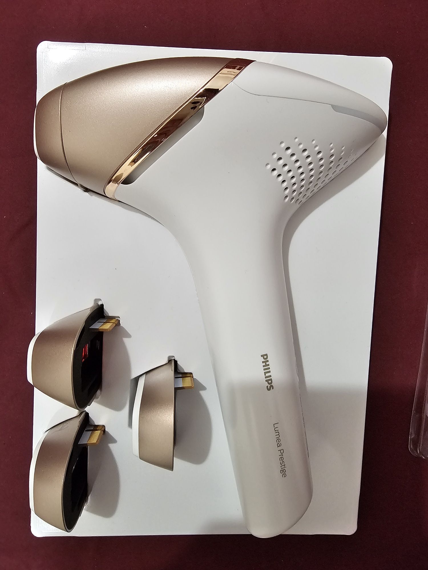 Epilator Philips Lumea Prestige