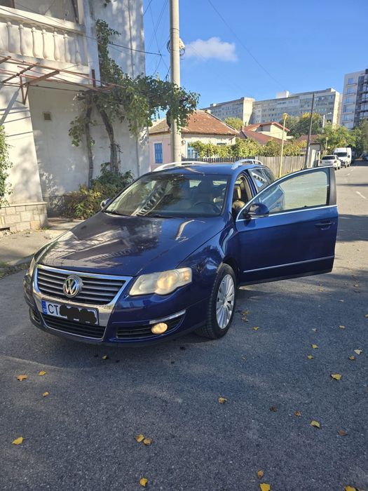 Volkswagen Passat b6 dsg