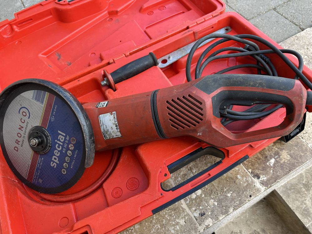 Flex hilti  ag230-27db