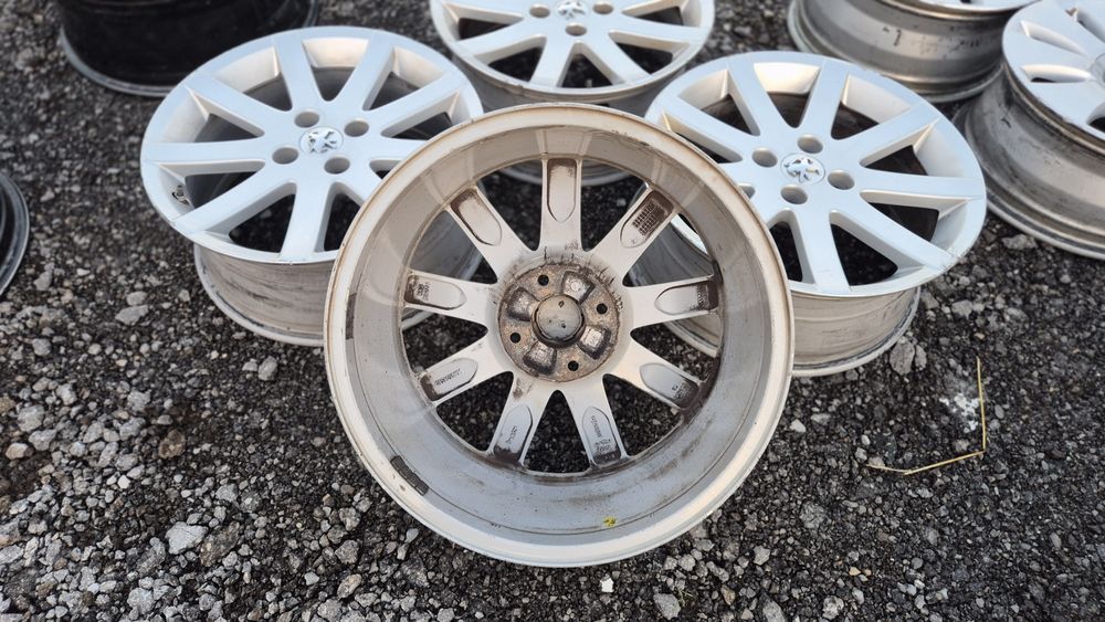 Оригинални джанти Пежо 207 4/108 Peugeot 4x108