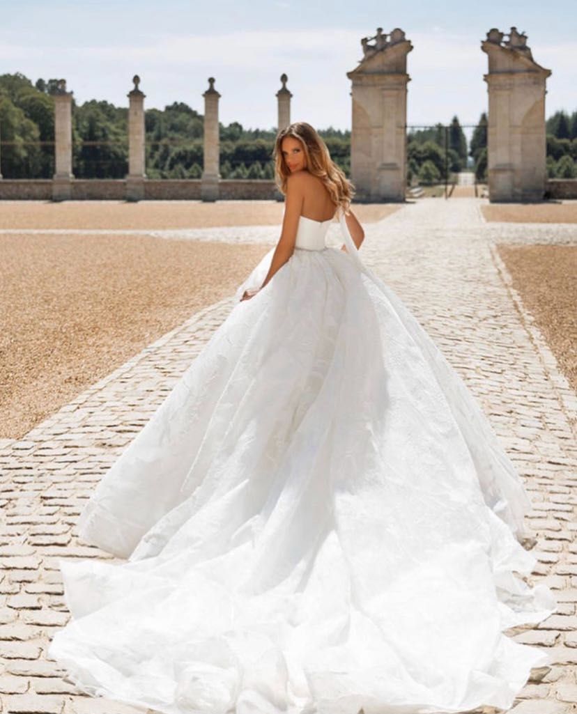 Идеальное свадебное платье от Milla Nova