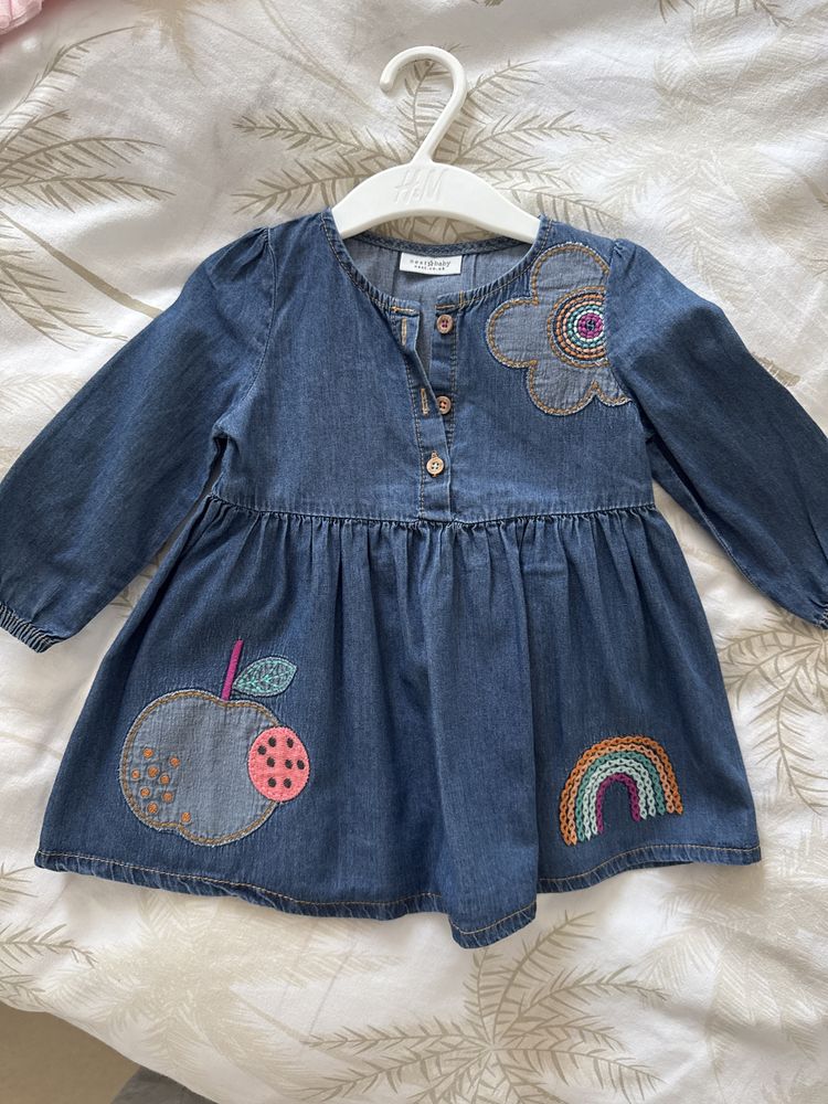 Mayoral next guess reserved zara бебешки дрешки за момиче