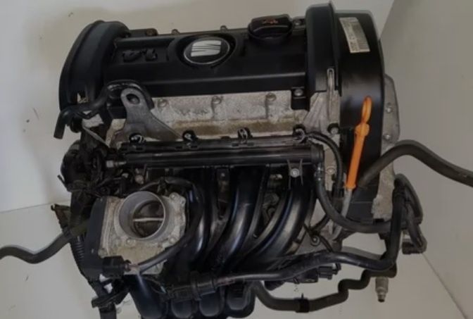 Motor 1.4i BXW Vw Polo/Fabia/Ibiza/Roomster/Cordoba/Fox