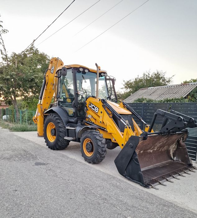 Vand ~ Buldoexcavator ~ Jcb ~ 3cx ~2015