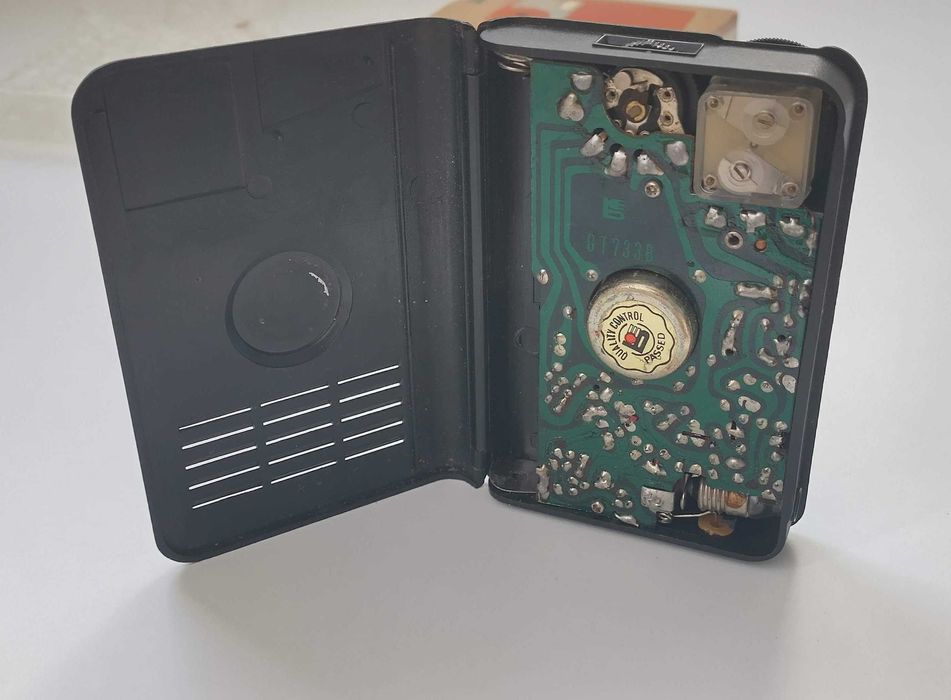 радио Bolton Pocketmate GT-773B