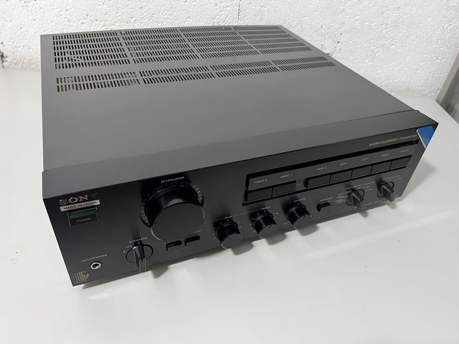Amplificator Sony TA F444 ES II