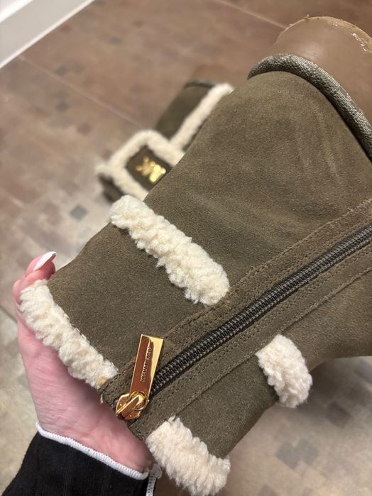 Боти Michael Kors с отопляне