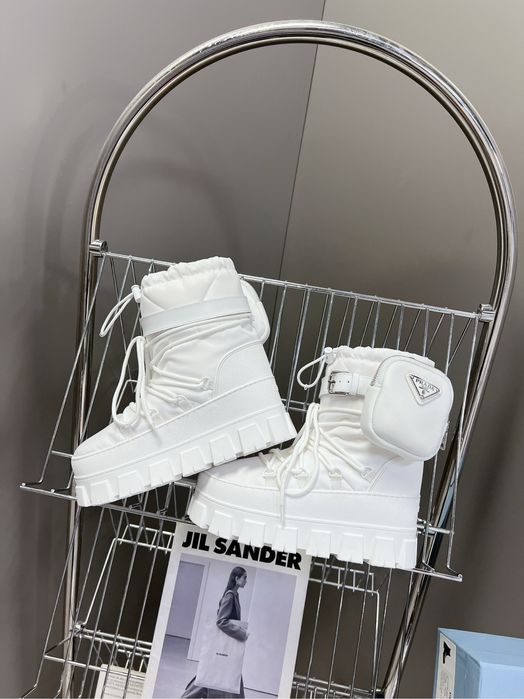 Cizme Prada , calitate premium , pe comanda , noi , 38