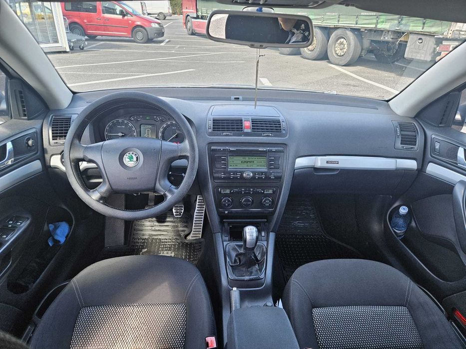Skoda Scout 4x4 TDI