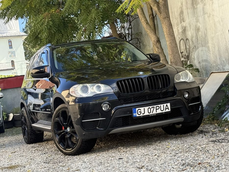 Bmw X5 2011 3.0 D FACELIFT E5 Imapecabil Propietar