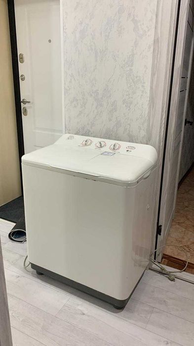 Стиральная машина полуавтомат марка LG