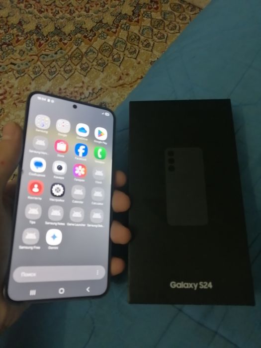Samsung S24 256gb 5G