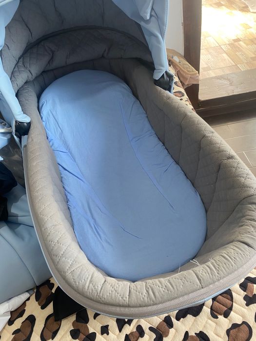 Cărucior 3 în 1 Adamex Lumi Air