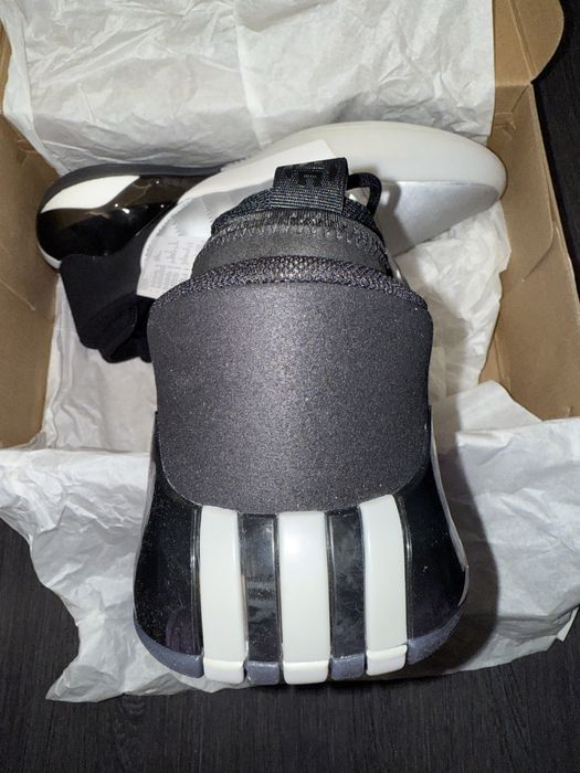 Баскетболни обувки Adidas Harden Vol. 7 "Silver Metallic"-размер48 2/3