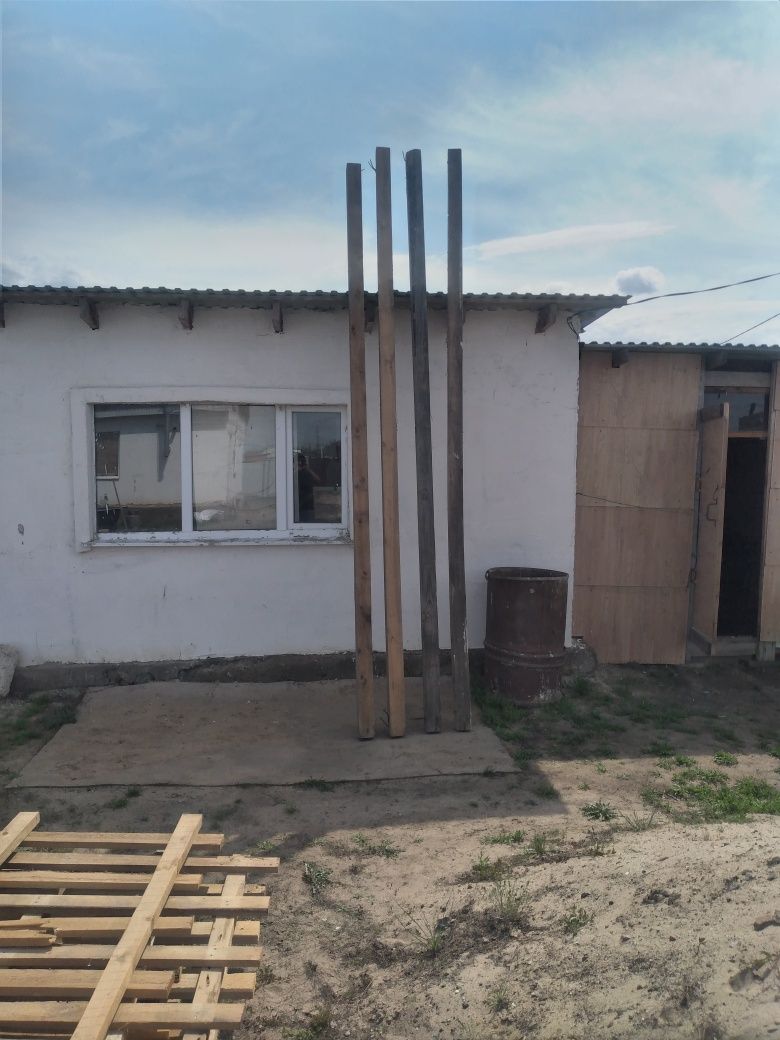 Балка сатам 4 метр 10×10