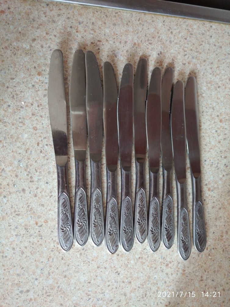 Ножи столовые качественные