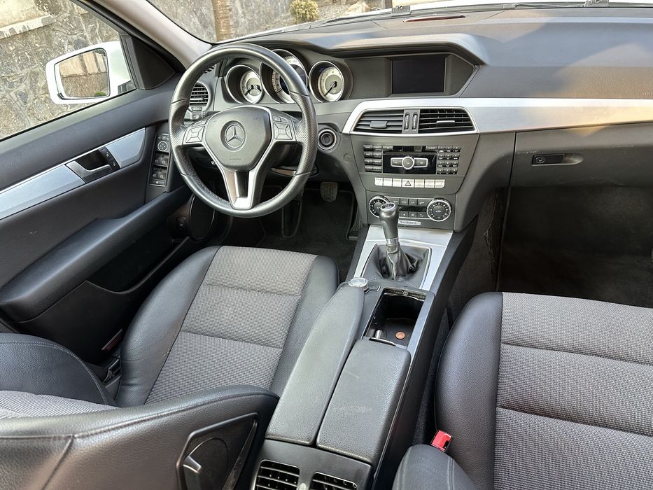 Mercedes C-class