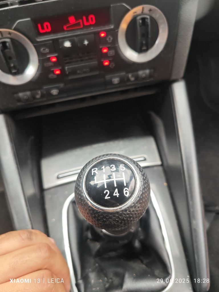 Audi a3 8p 2.0 140 бкд на части