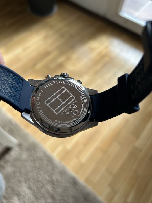 Мъжки часовник Tommy Hilfiger