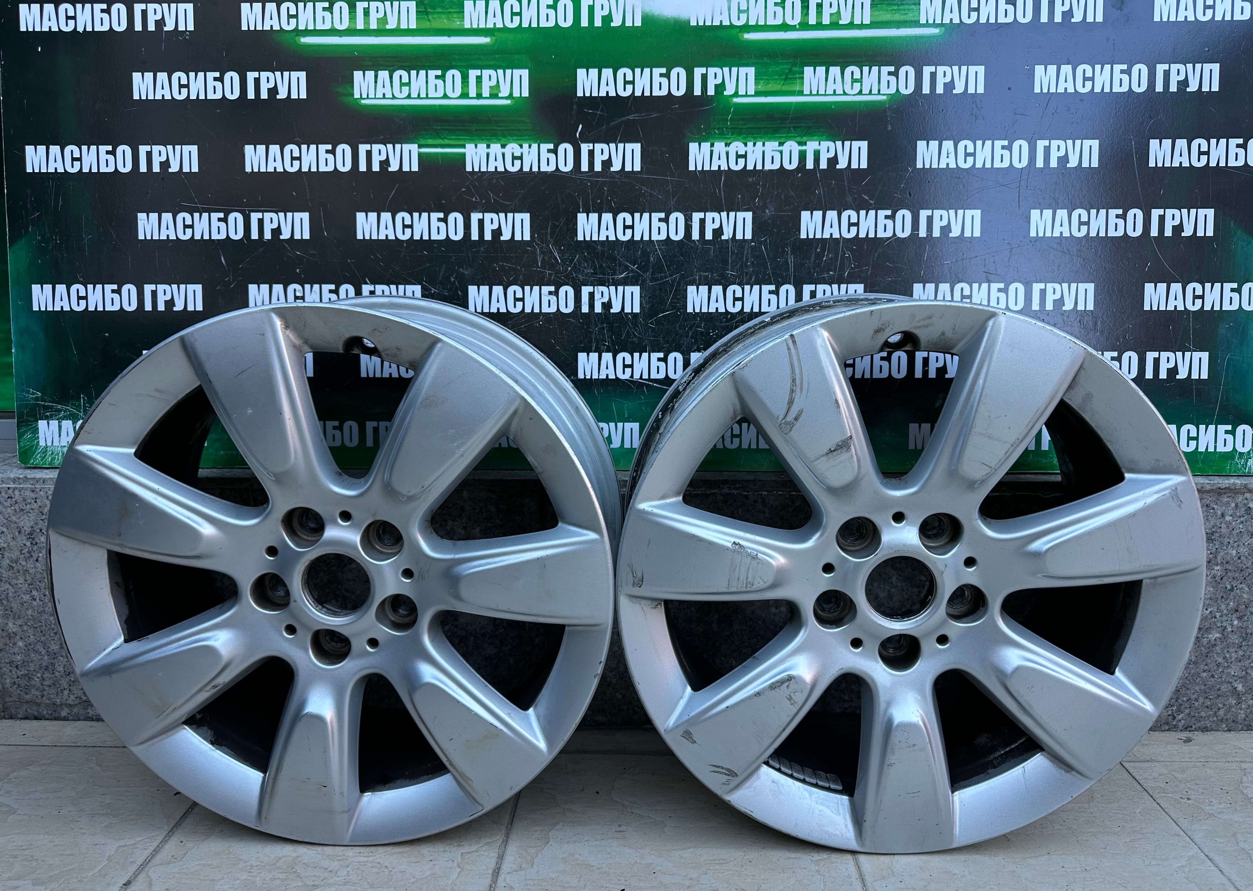 Джанти алуминиеви джанта 7,5Jx17” за Мини Купър Mini Cooper