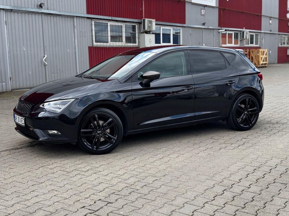 Seat Leon 5F 1.4 tsi proprietar