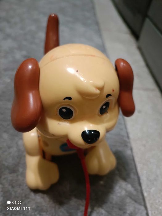 Куче Snoopy на Fisher - Price