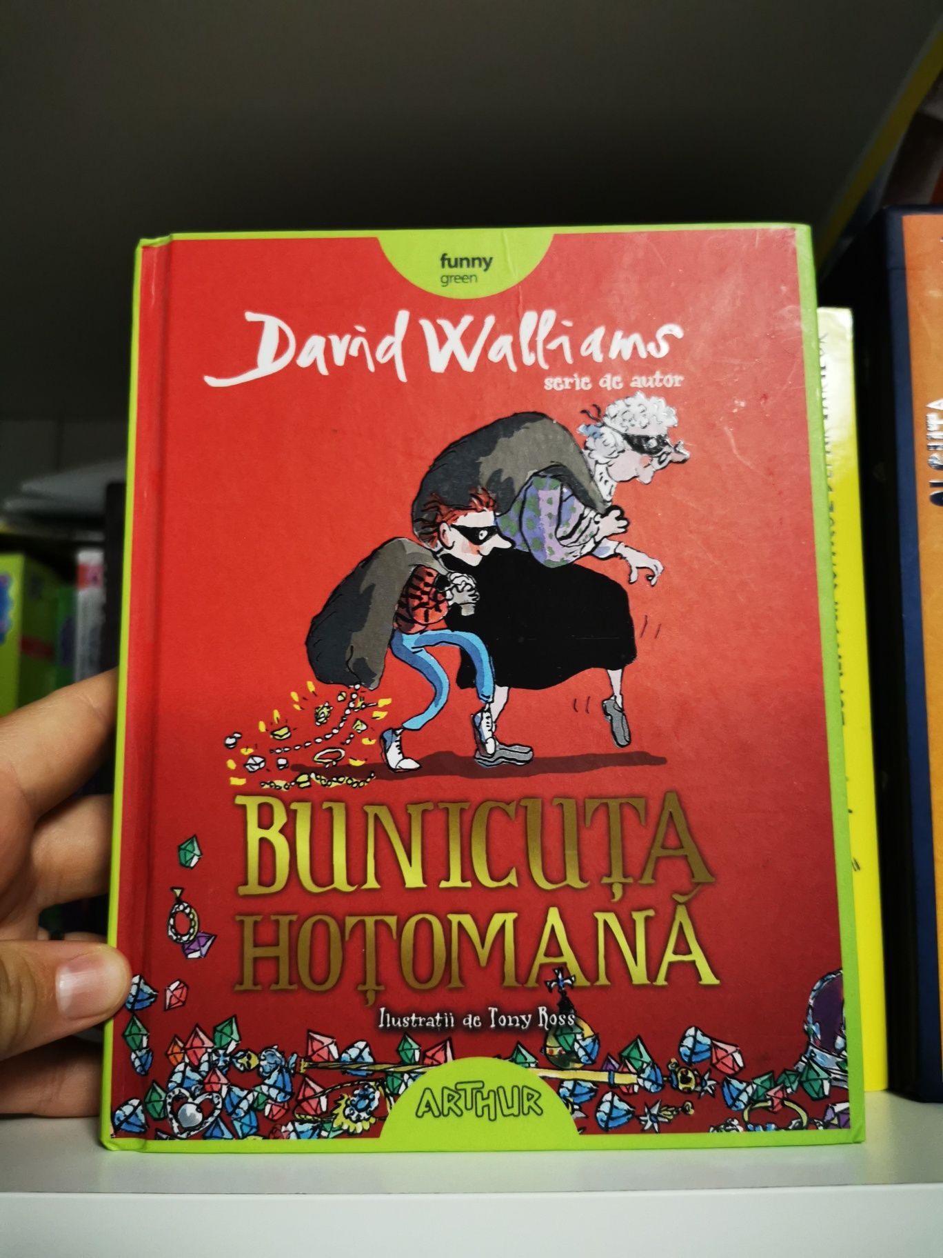Carti editura arthur