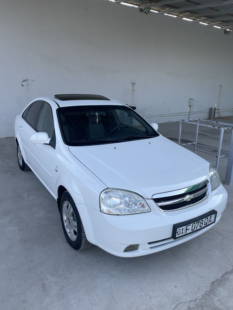 Lacetti 2013, Avtomat, Metan+Benzin zudlik bilan sotiladi