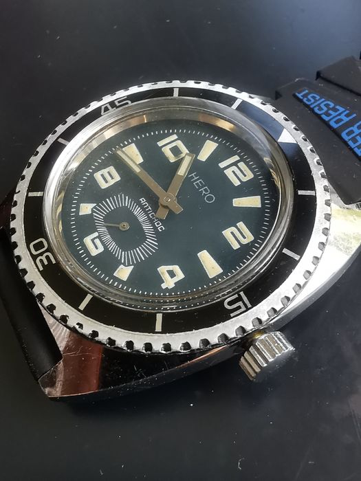 Ceas Hero Int Manuala 38 mm