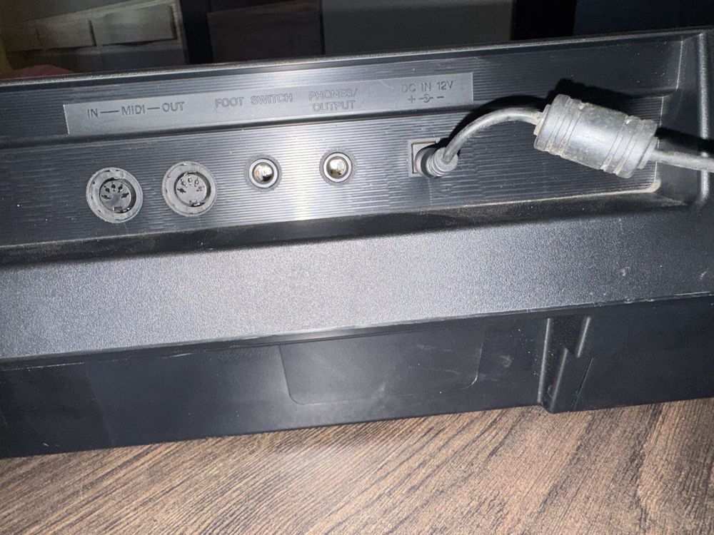 Синтезатор йоника Yamaha PSR-350