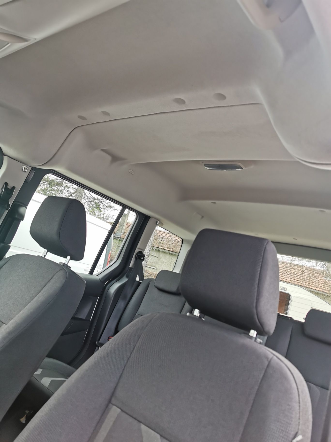 Ford tourneo 1.5d