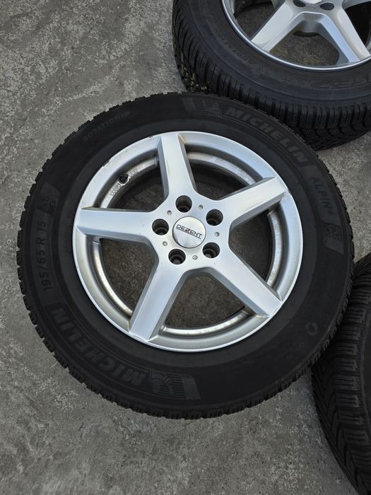 Джанти 15 / 5х105 - Opel, Chevrolet и др. 5x105
