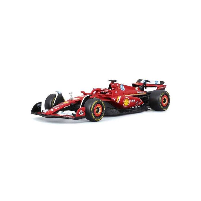 Bburago F1 Ferrari SF-24 #16 Leclerc – 1:43