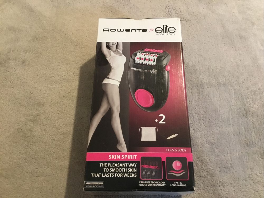 Epilator Rowenta