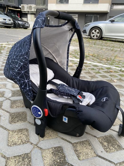 Столче за новородено chipolino