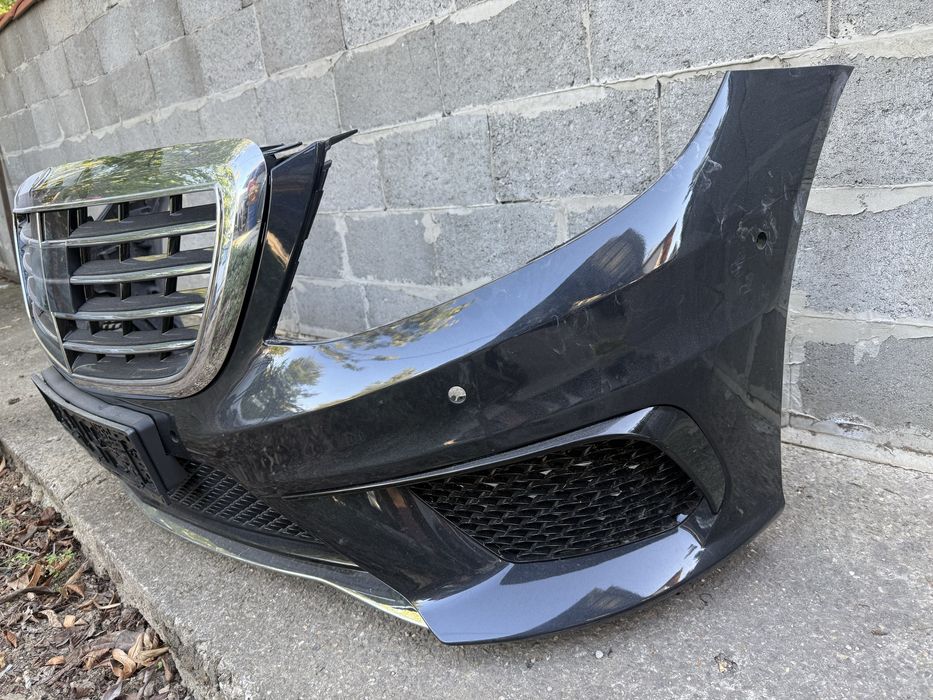 AMG Брони / Фарове / Стопове Merceses W222