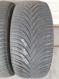 Зимни гуми 2 броя KLEBER Krisalp HP3 225 50 R17 дот 3518