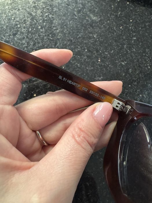 Ochelari saint laurent