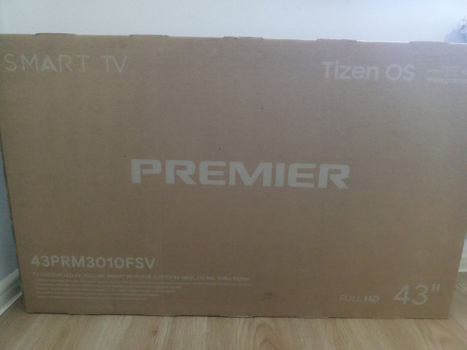 43 televizor sotiladi