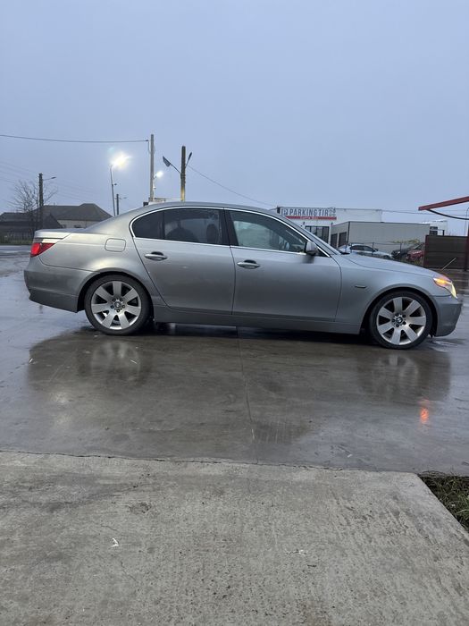 Bmw 535d e60 an 2005