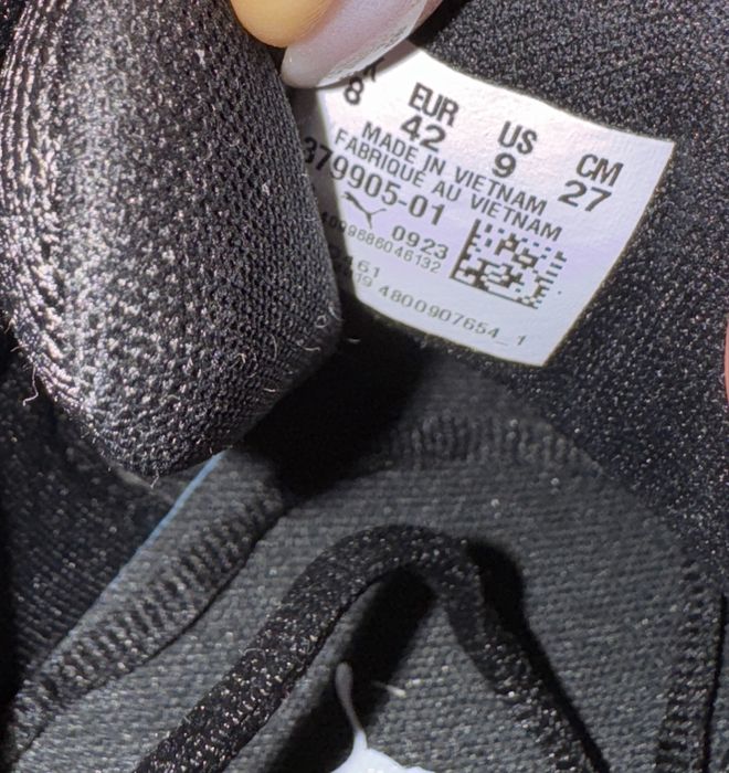 Мъжки маратонки Puma Genetics