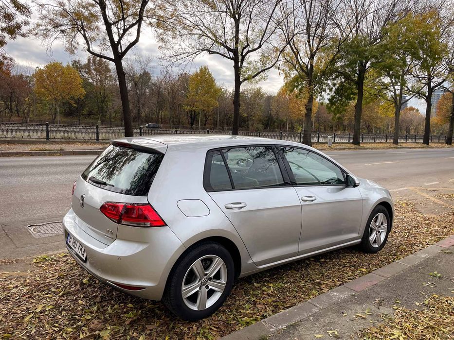 VW Golf VII 1.2 TSI 2013 - 138.000 km - proprietar