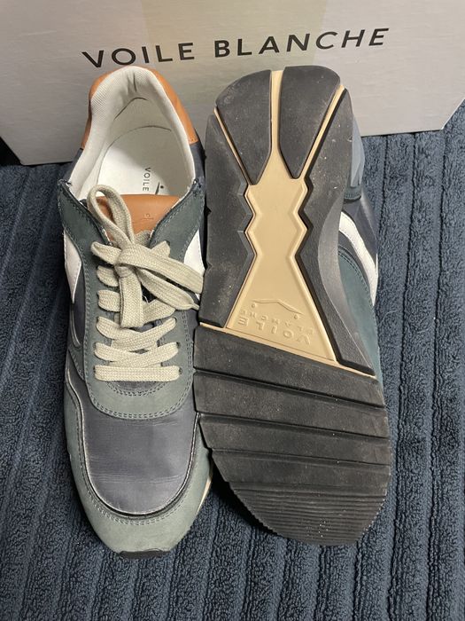 Snickers Voile Blanche