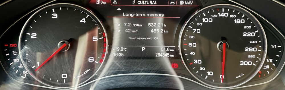 Audi A6 2.0 TDI 177 CP Cutie Automata ! Garantie 12 Luni