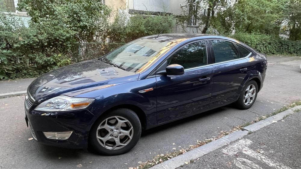 Ford Mondeo 2.0 TDCi 140CP – Prima înmatriculare 2012, Euro 4