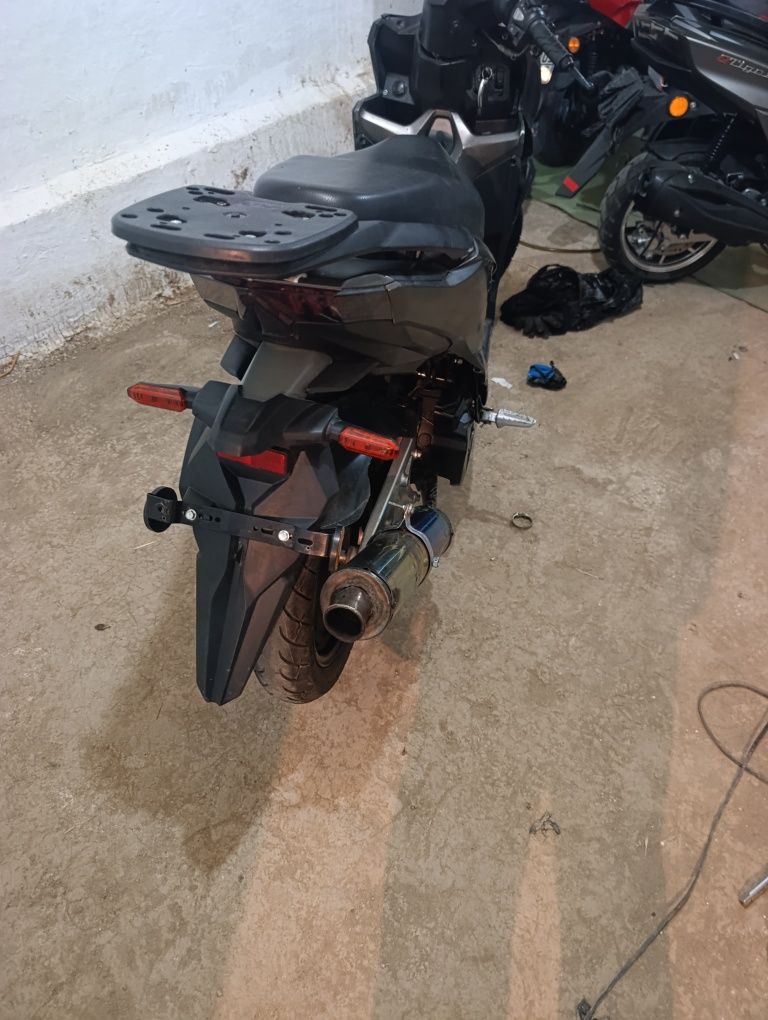 Skuter S2 sotiladi