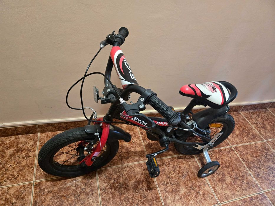 Детско колело за 3 -5 години