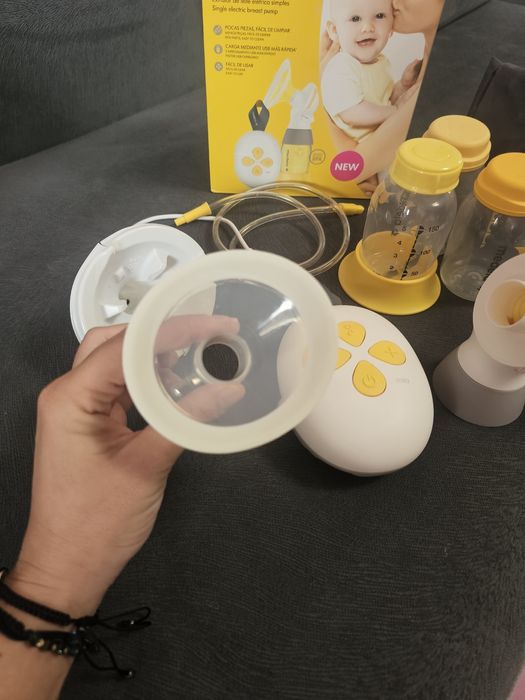 Pompa electrica de sân Medela Solo