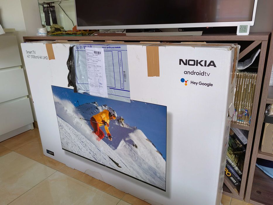 Nokia 4300a 43 inch/4k Android TV