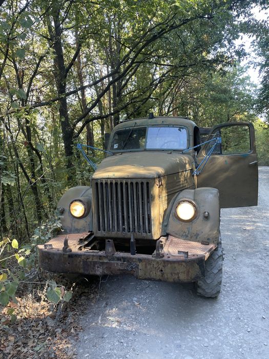 Продавам Gaz63 В много добро състание